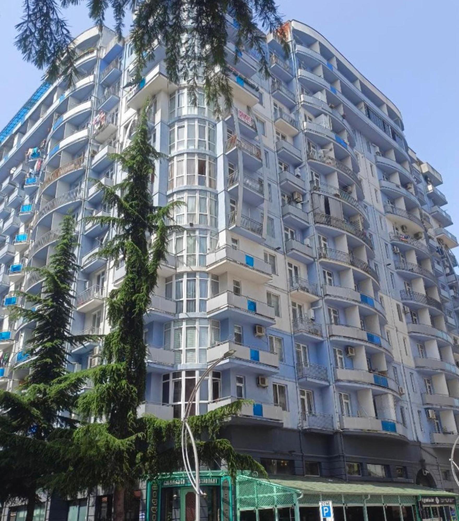 Grand Home Batumi Exterior foto