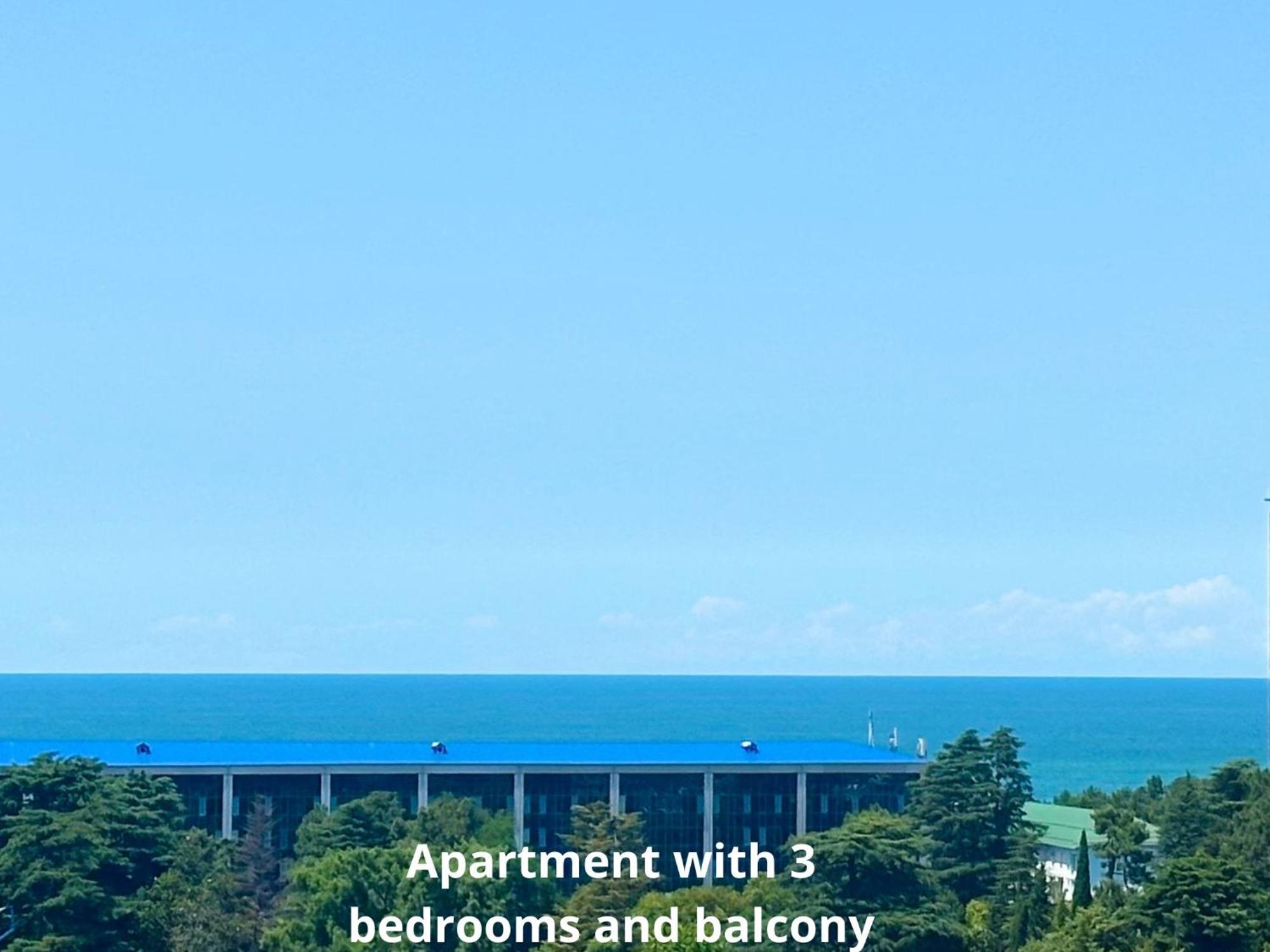 Grand Home Batumi Exterior foto