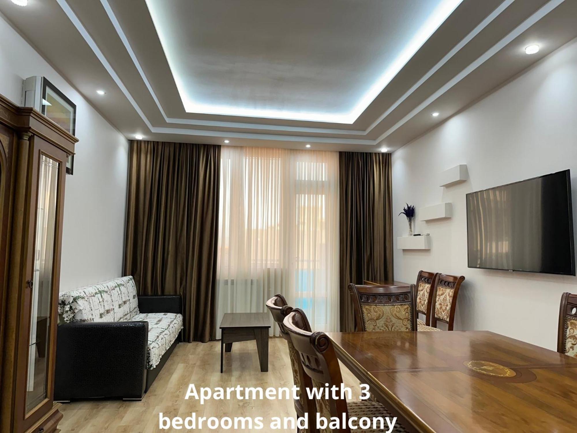 Grand Home Batumi Exterior foto