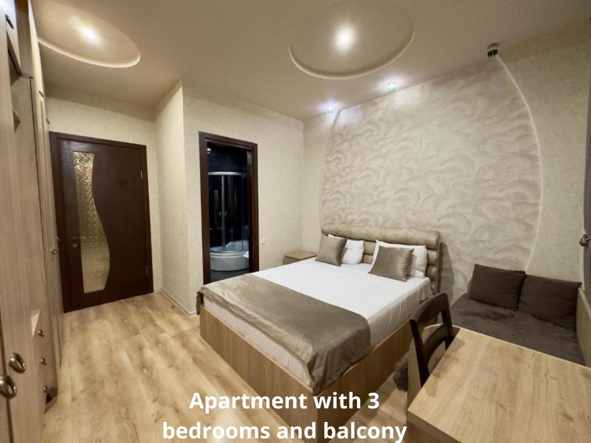 Grand Home Batumi Exterior foto
