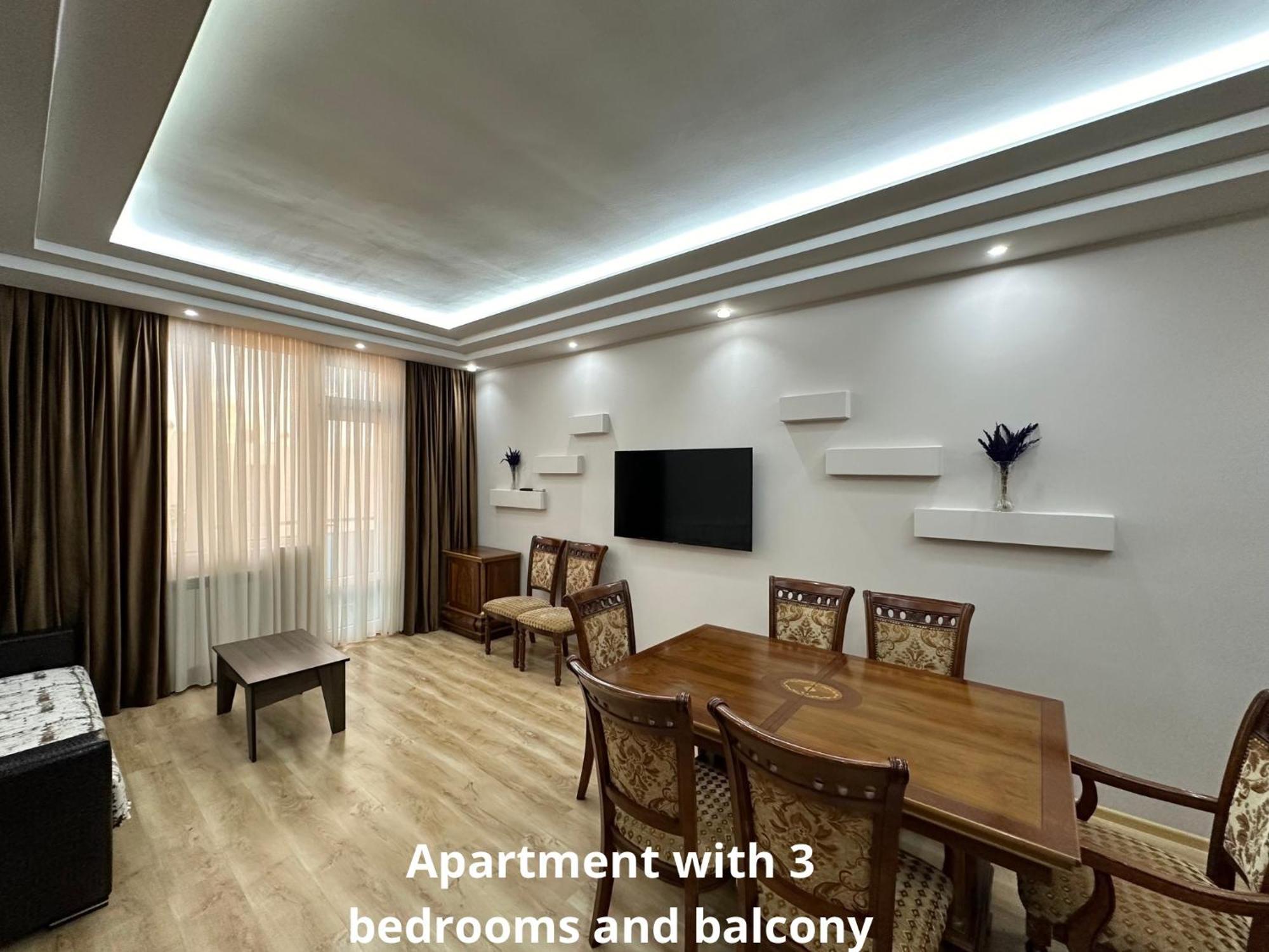 Grand Home Batumi Exterior foto