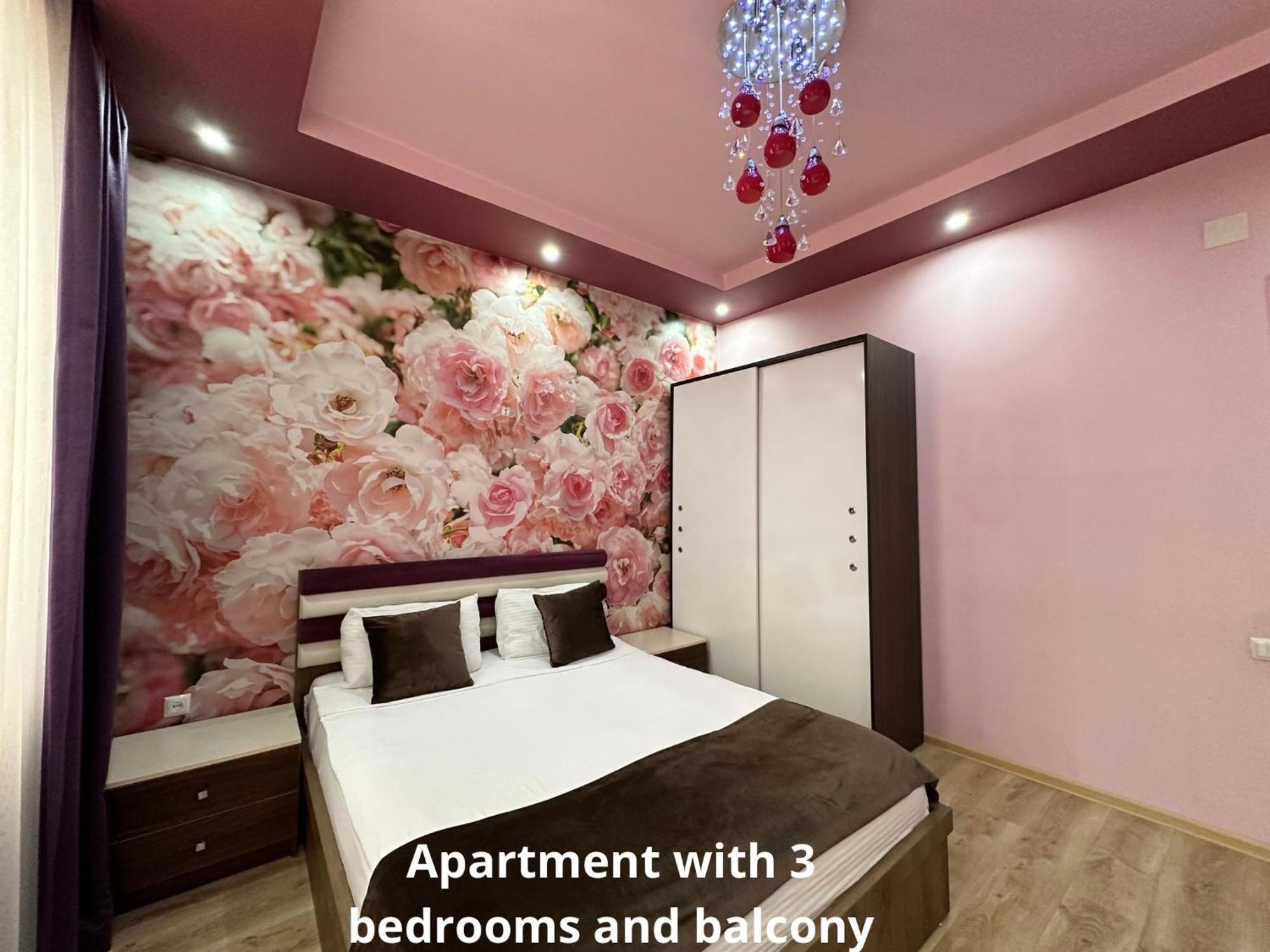Grand Home Batumi Exterior foto