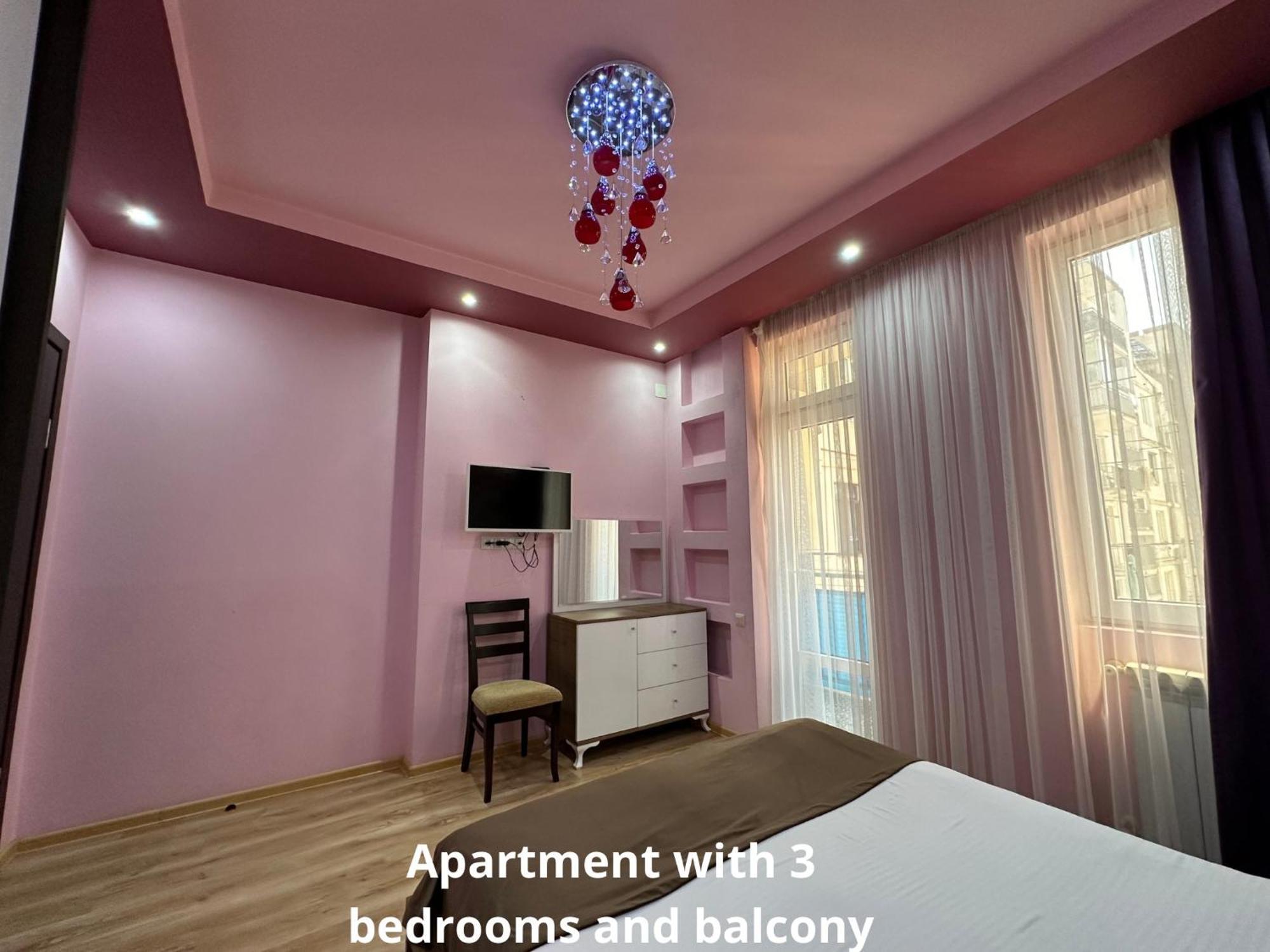 Grand Home Batumi Exterior foto