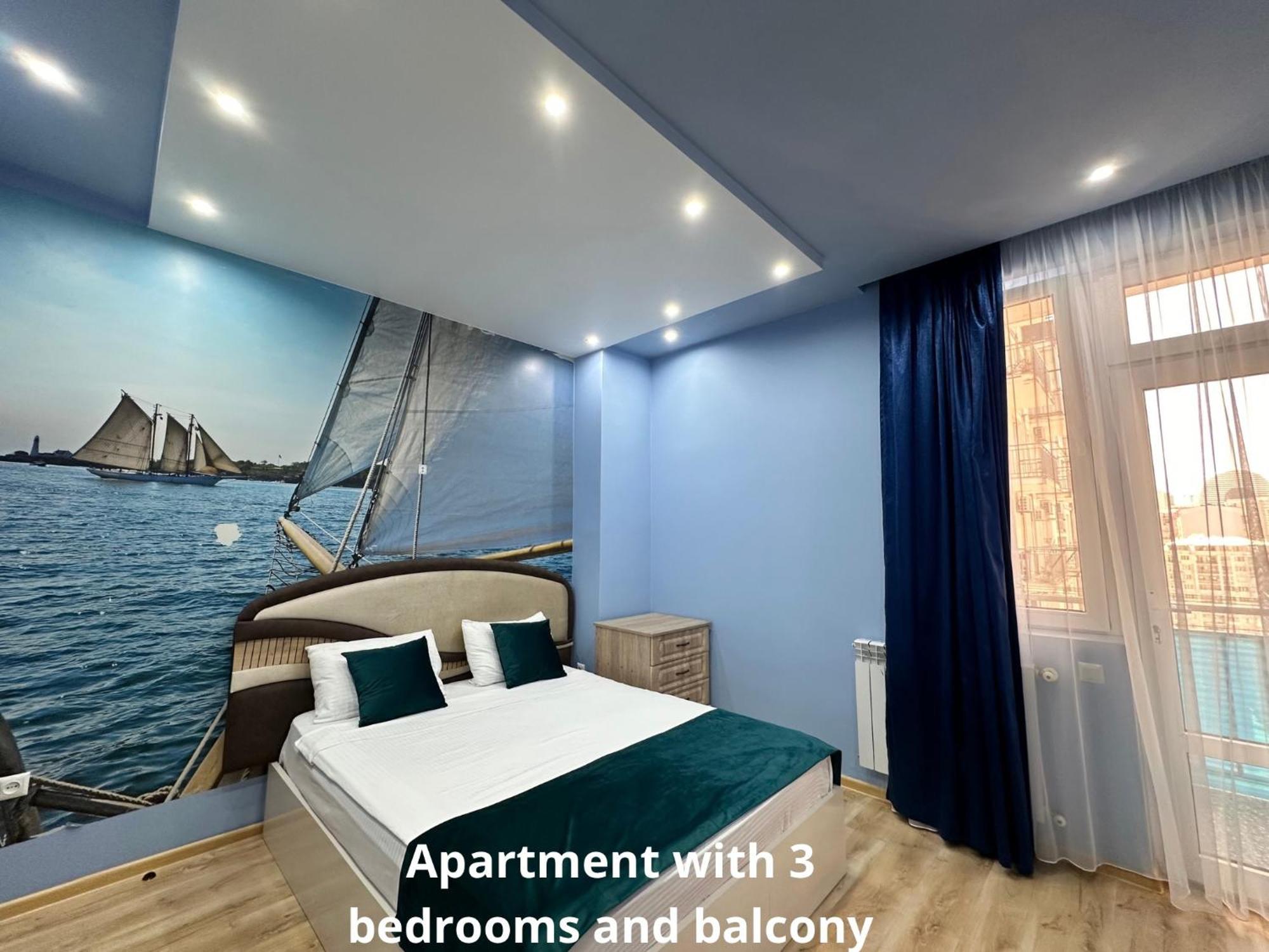 Grand Home Batumi Exterior foto