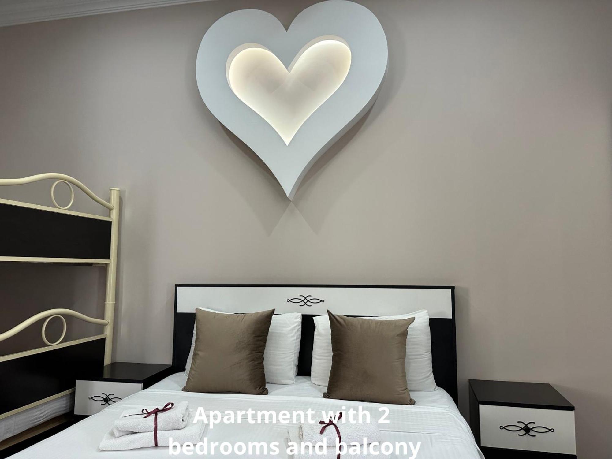 Grand Home Batumi Exterior foto