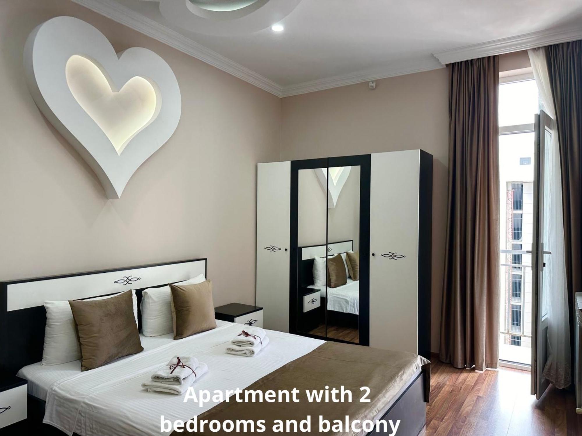 Grand Home Batumi Exterior foto