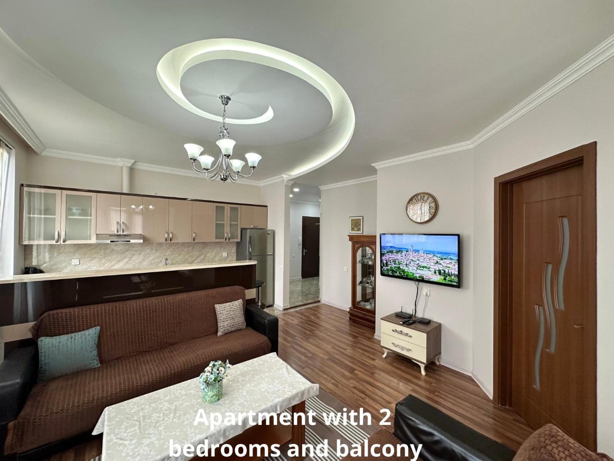 Grand Home Batumi Exterior foto