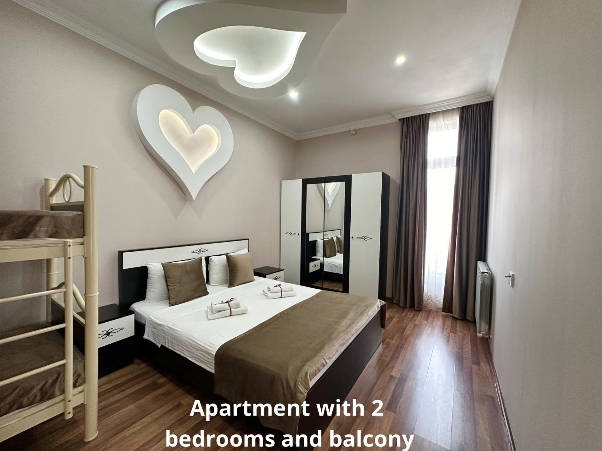 Grand Home Batumi Exterior foto